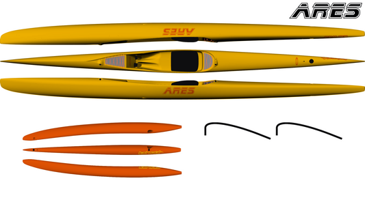 Ares OC1 by kai wa'a