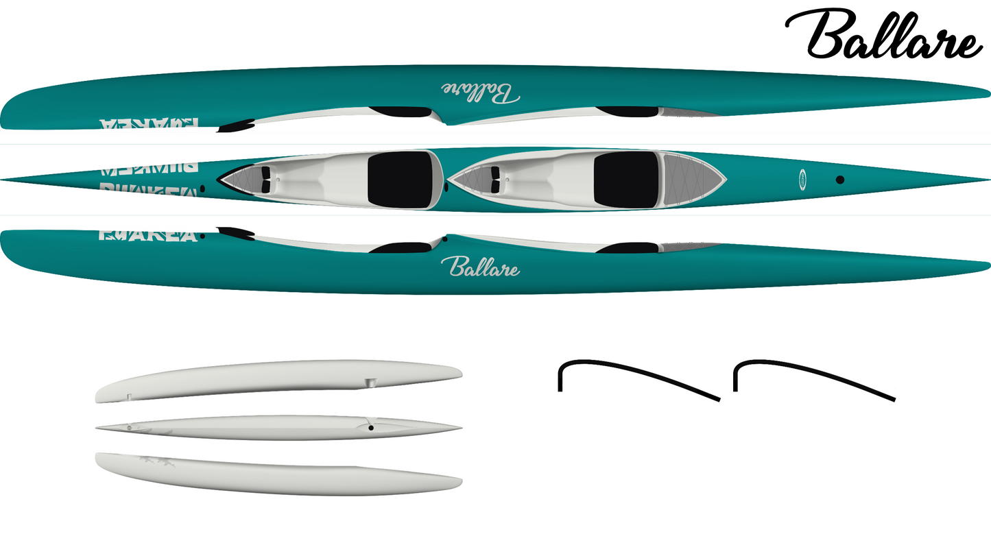 Ballare OC2 by Puakea