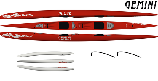 Gemini OC2 by Kai Wa'a