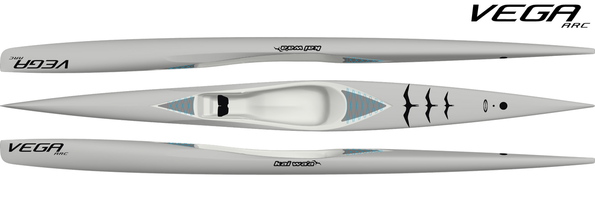 Vega Arc SS1 by Kai Wa'a