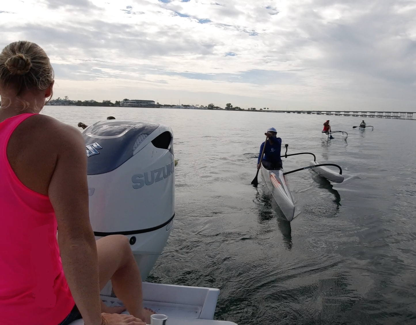 Intermediate Downwind, April 11-12