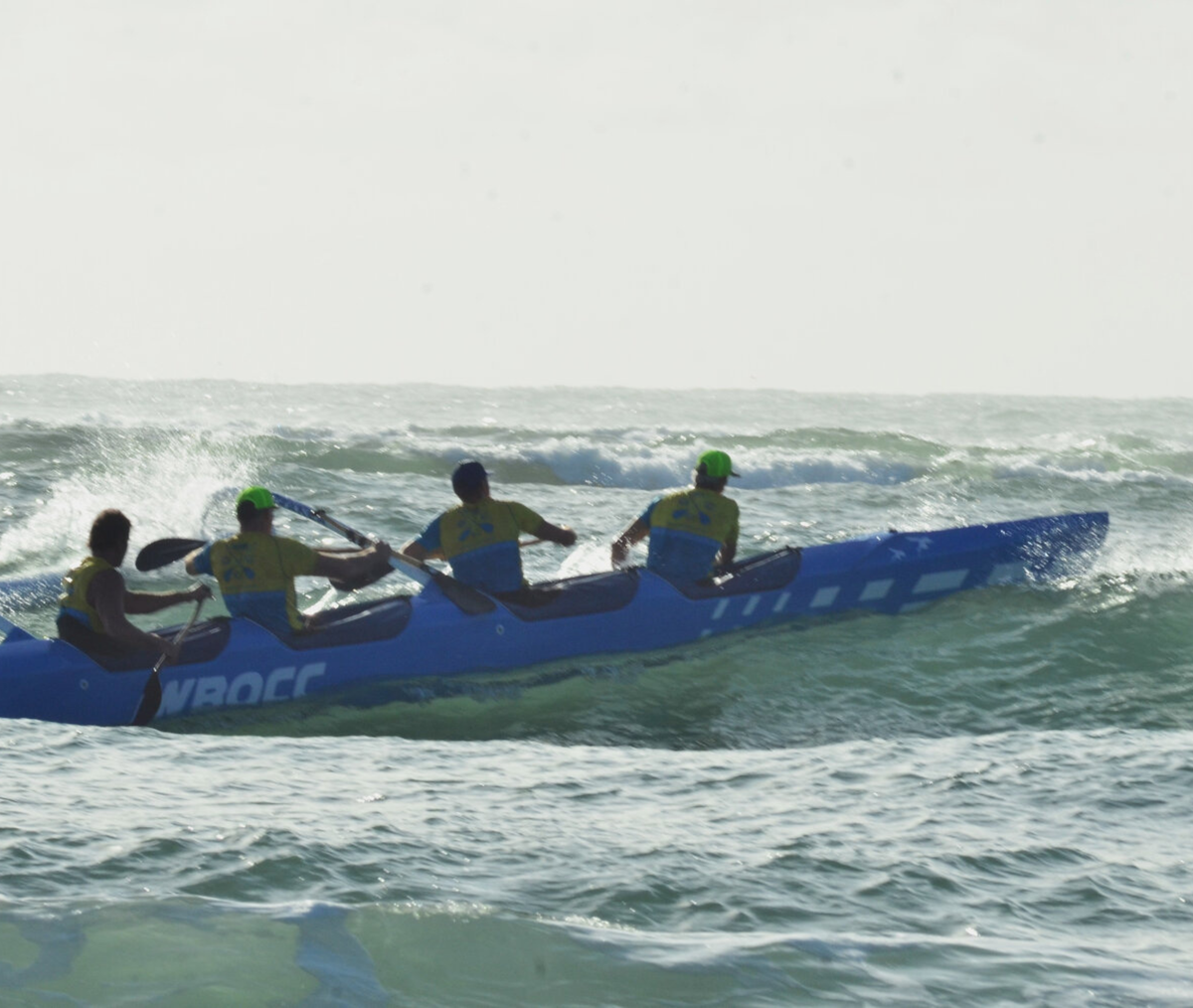 Intro to Ocean Confidence for Paddlers