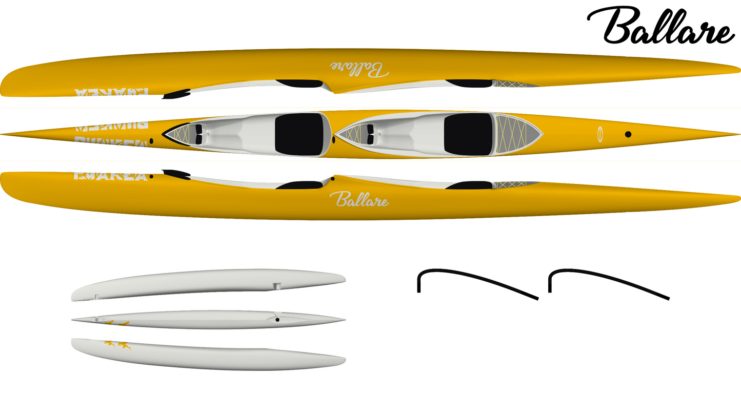 Ballare OC2 by Puakea