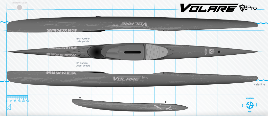 Volare OC1 by Puakea