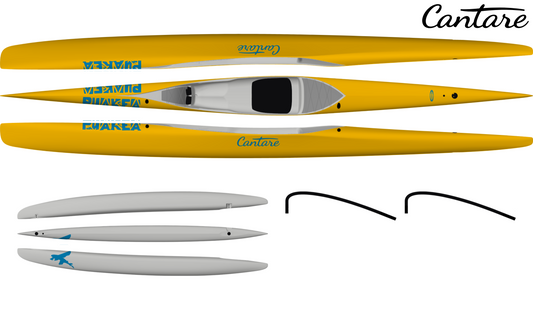 Cantare OC1 by Puakea