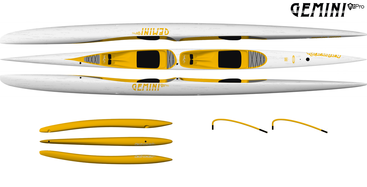 Gemini OC2 by Kai Wa'a