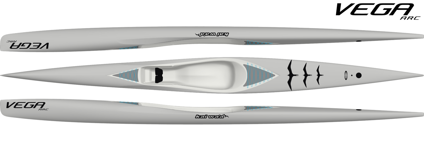 Vega Arc SS1 by Kai Wa'a