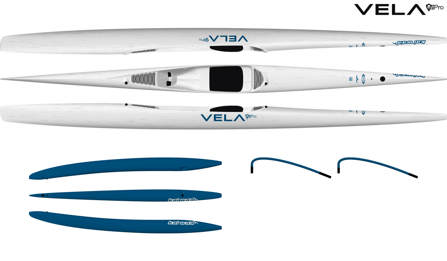 Vela OC1 by kai wa'a