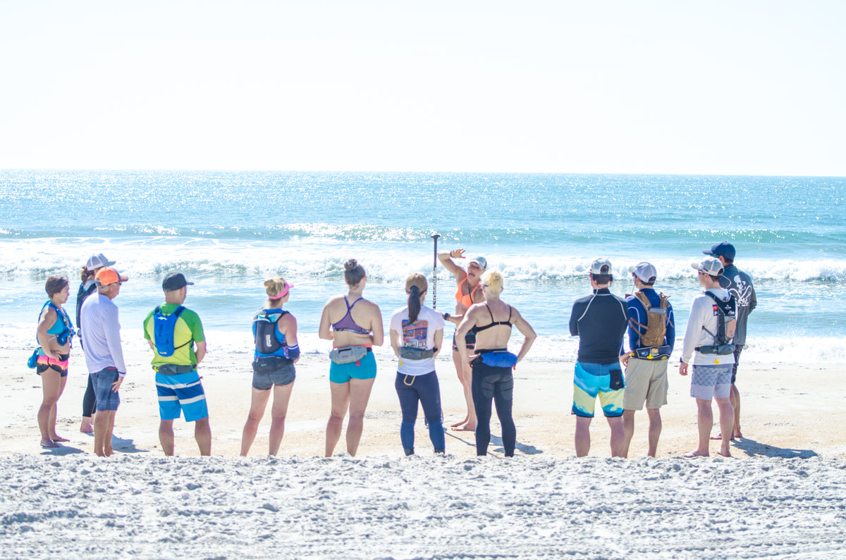 OCEAN CONFIDENCE - two day workshop, October 5&6