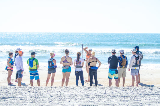 OCEAN CONFIDENCE - two day workshop, October 5&6