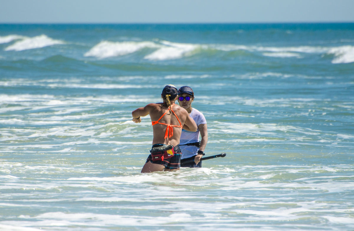 OCEAN CONFIDENCE - two day workshop, October 5&6