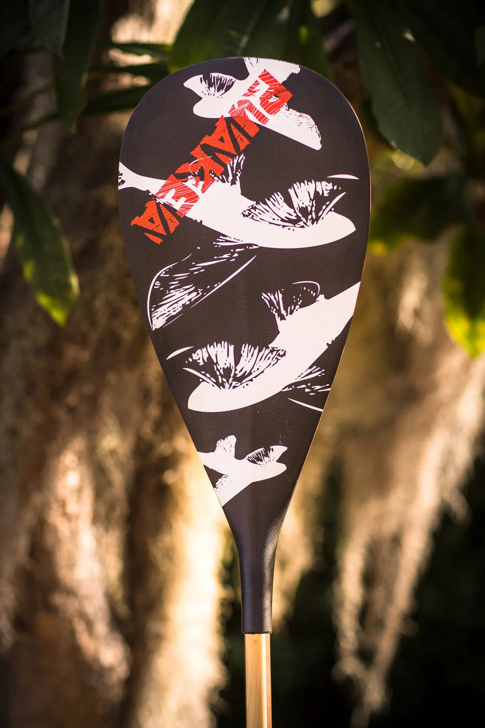 Puakea Maika'i Full Carbon Paddle