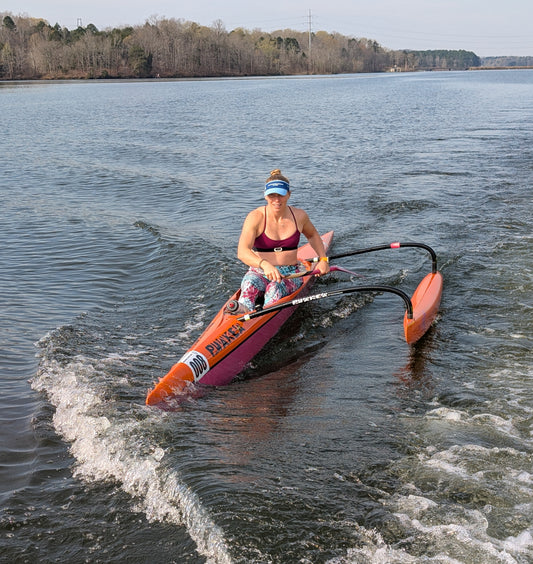 Race Day Performance Clinic | Bay Paddle