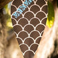 Puakea Polu Full Carbon Paddle
