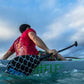 Puakea Polu Full Carbon Paddle