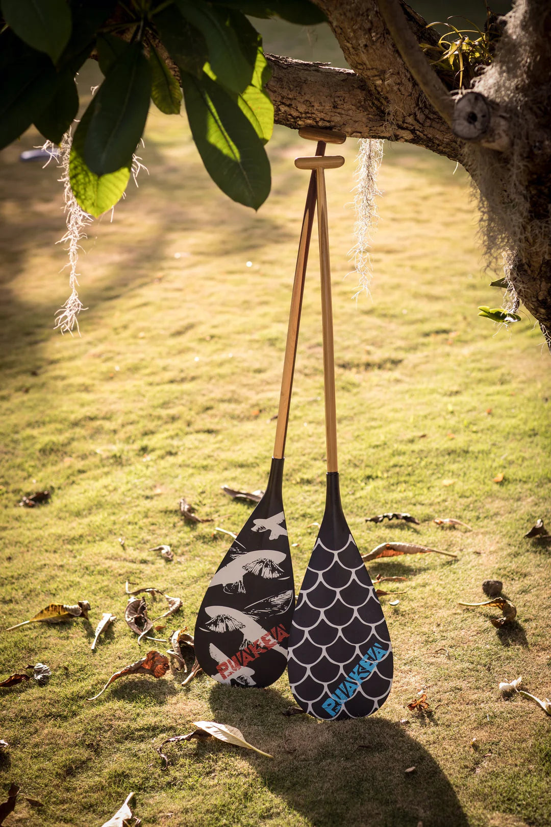 Puakea Polu Full Carbon Paddle