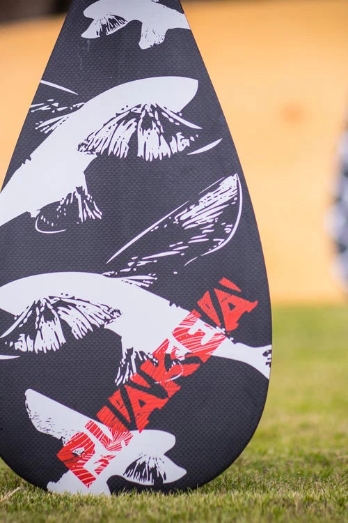 Puakea Maika'i Full Carbon Paddle