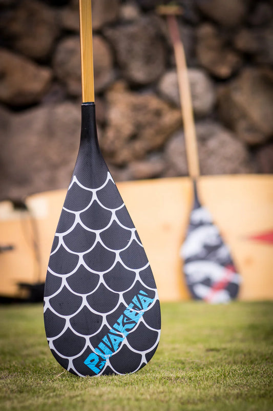 Puakea Polu Full Carbon Paddle
