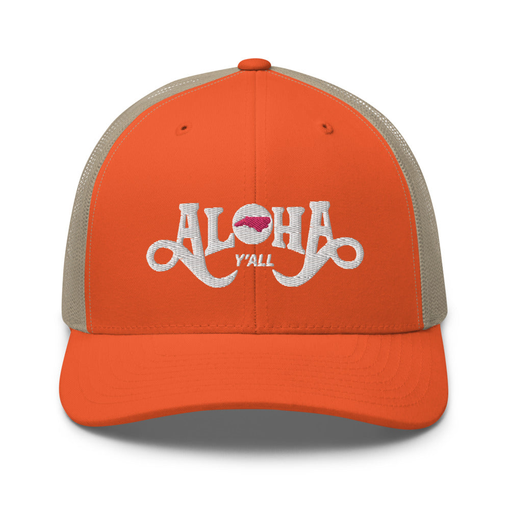 Aloha Trucker
